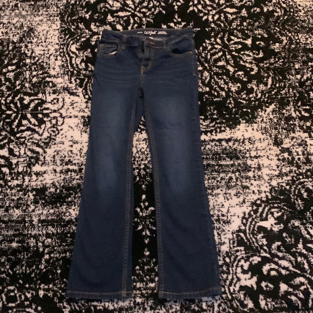Bootcut Jeans Girls